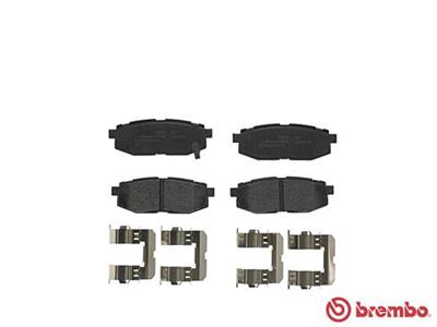 BREMBO P 78 018 Číslo výrobce: 24854. EAN: 8020584090862.