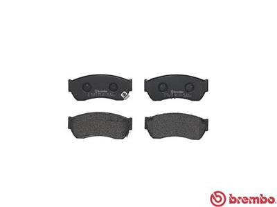 BREMBO P 79 005 Číslo výrobce: 21334. EAN: 8020584057254.