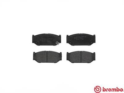 BREMBO P 79 023 Číslo výrobce: 23963. EAN: 8020584103760.