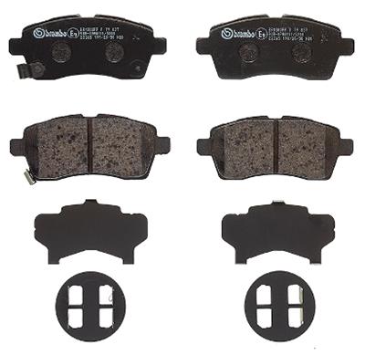 BREMBO P 79 037 EAN: 8020584115343.