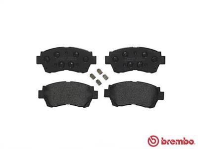 BREMBO P 83 027 Číslo výrobce: 21791. EAN: 8020584057629.