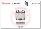 BREMBO P 83 045