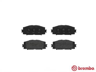 BREMBO P 83 086 Číslo výrobce: 24347. EAN: 8020584062241.