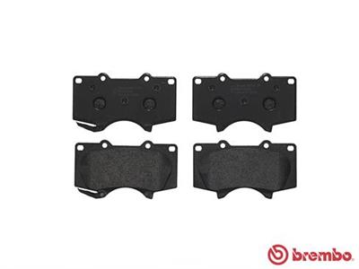 BREMBO P 83 102 Číslo výrobce: 24025. EAN: 8020584062401.