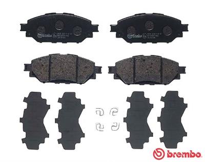 BREMBO P 83 167 Číslo výrobce: 22310. EAN: 8020584087497.
