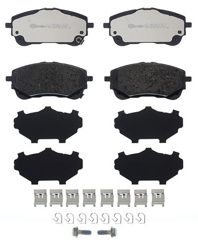 BREMBO P 83 177 EAN: 8020584118115.