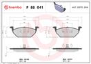 BREMBO P 85 041