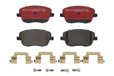 BREMBO P 85 057X Číslo výrobce: 23581. EAN: 8020584069264.