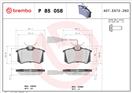 BREMBO P 85 058
