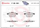 BREMBO P 85 061