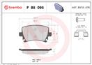 BREMBO P 85 095X