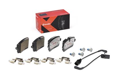 BREMBO P 85 118X EAN: 8020584121948.