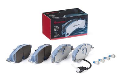 BREMBO P 85 126E EAN: 8020584123324.