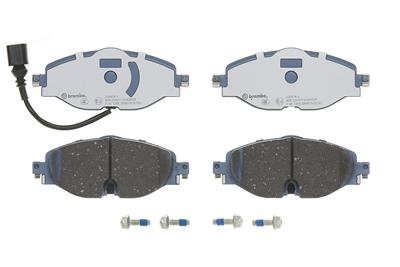 BREMBO P 85 126E EAN: 8020584123324.