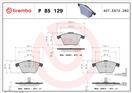 BREMBO P 85 129X