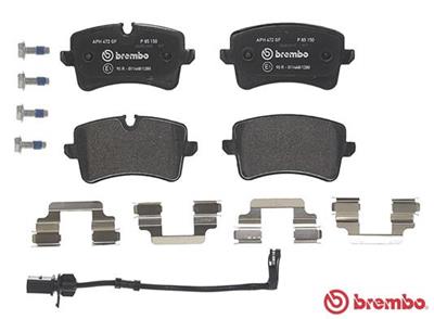 BREMBO P 85 150 Číslo výrobce: 25214. EAN: 8020584084045.
