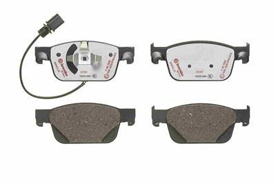 BREMBO P 85 153X Číslo výrobce: 22384. EAN: 8020584069486.