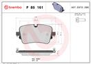 BREMBO P 85 161