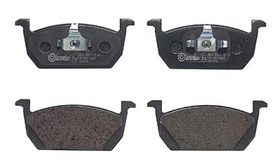 BREMBO P 85 167 Číslo výrobce: 22632. EAN: 8020584087527.