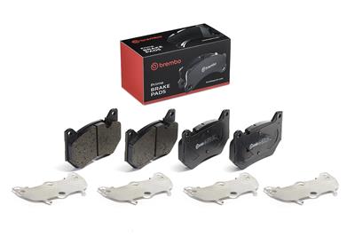 BREMBO P 85 177 EAN: 8020584116647.