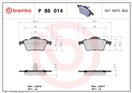 BREMBO P 86 014