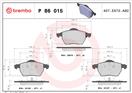 BREMBO P 86 015
