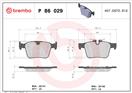 BREMBO P 86 029