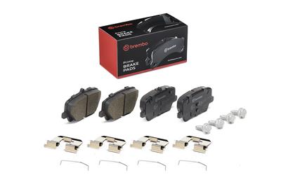 BREMBO P 86 032 EAN: 8020584116654.