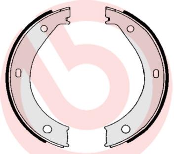 BREMBO S 06 503 EAN: 8432509639764.