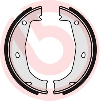 BREMBO S 06 508 EAN: 8432509639702.