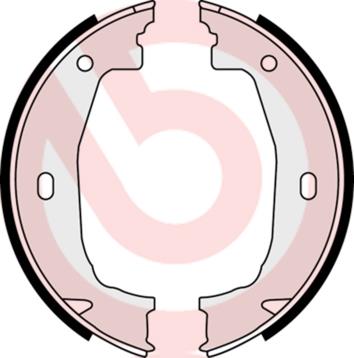 BREMBO S 06 510 EAN: 8432509639726.