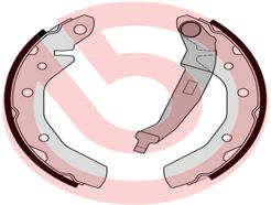 BREMBO S 10 517