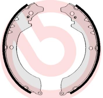 BREMBO S 16 501 EAN: 8432509640043.