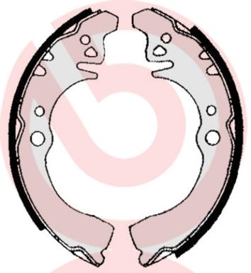 BREMBO S 16 507 EAN: 8432509639962.