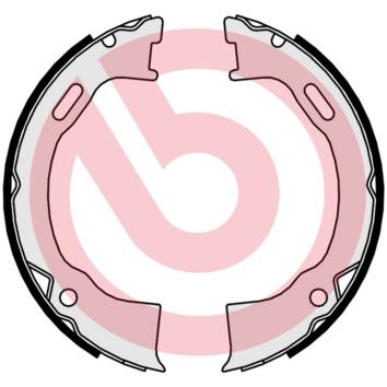 BREMBO S 24 549 EAN: 8432509651940.