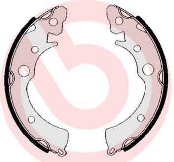 BREMBO S 28 505 EAN: 8432509641262.