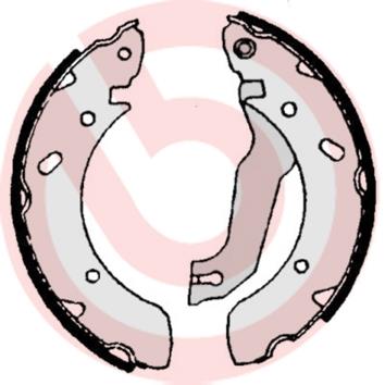 BREMBO S 30 504 EAN: 8432509641507.