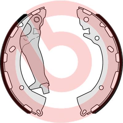 BREMBO S 30 525 EAN: 8432509651780.