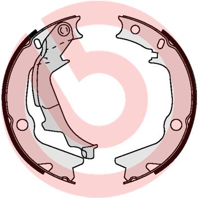 BREMBO S 30 528 EAN: 8432509651582.