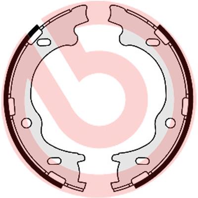 BREMBO S 30 529 EAN: 8432509651599.