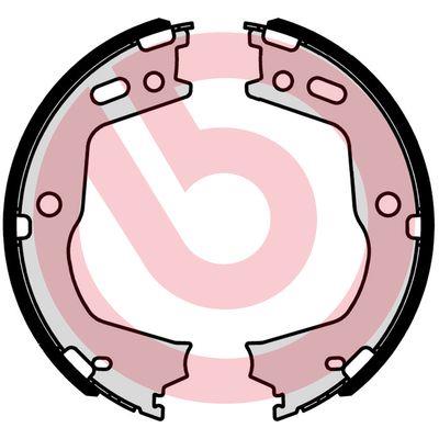 BREMBO S 30 541 EAN: 8432509657898.