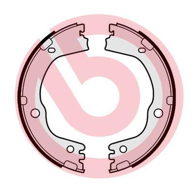 BREMBO S 30 543 EAN: 8432509658017.