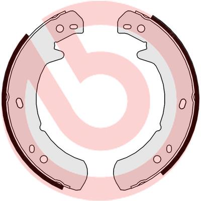 BREMBO S 44 507 EAN: 8432509651544.