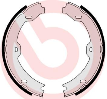 BREMBO S 50 519 EAN: 8432509642085.