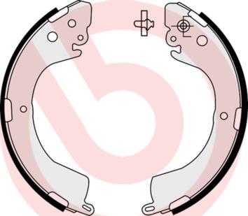 BREMBO S 54 514 EAN: 8432509642290.