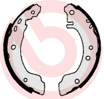 BREMBO S 56 505 EAN: 8432509642634.