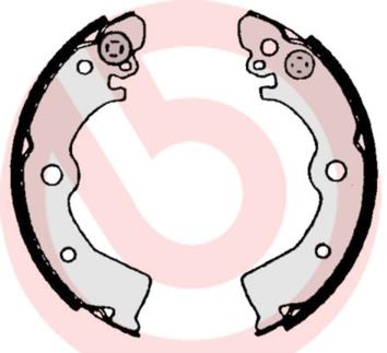 BREMBO S 56 506 EAN: 8432509642641.