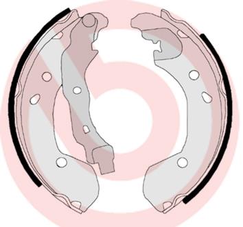 BREMBO S 56 510 EAN: 8432509642689.