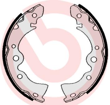 BREMBO S 56 519 EAN: 8432509642429.