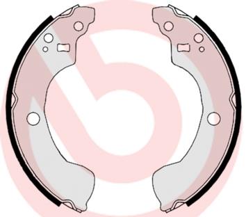 BREMBO S 56 534 EAN: 8432509642573.